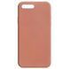 Захисний чохол TPU Softon для iPhone 7 Plus / iPhone 8 Plus Помаранчевий