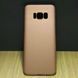 Захисний чохол X-level Metallic для Samsung G955F Galaxy S8 Plus Золотий