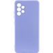 Защитный чехол Lakshmi Case Full Camera для Samsung A325F Galaxy A32 4G Сиреневый