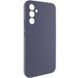 Захисний чохол Lakshmi Case Full Camera для Samsung Galaxy A34 5G Сірий