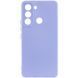 Защитный чехол Lakshmi Case Full Camera для Tecno Pop 5 LTE / Pop 5 Pro Сиреневый