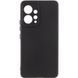 Защитный чехол Lakshmi Case Full Camera для Xiaomi Redmi Note 12 4G Черный
