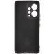 Захисний чохол Lakshmi Case Full Camera для Xiaomi Redmi Note 12 4G Чорний