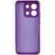 Захисний чохол Lakshmi Case Full Camera для Xiaomi Redmi Note 13 4G Фіолетовий