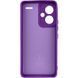 Захисний чохол Lakshmi Case Full Camera для Xiaomi Redmi Note 13 Pro Plus Фіолетовий