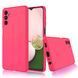 Защитный чехол Liquid Case Full Camera для Samsung Galaxy A14 4G / A14 5G Розовый