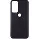 Захисний чохол TPU Matte для Motorola Edge 20 Чорний