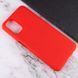 Защитный чехол TPU Softon для Oppo A57s / A77s Красный