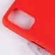 Защитный чехол TPU Softon для Oppo A57s / A77s Красный
