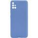 Защитный TPU чехол Softon Full Camera для Samsung A515F Galaxy A51 2020 Синий