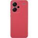 Защитный TPU чехол Softon Full Camera для Xiaomi Redmi Note 13 Pro Plus Красный