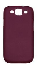 Защитный чехол X-level Guardian для Samsung i9300 Galaxy S3 / i9301 Galaxy S3 Neo Бордовый