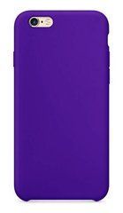 Захисний чохол Original Liquid Case для iPhone 6 / 6s Фіолетовий