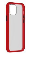 Защитный чехол Сolor Buttons для iPhone 13 mini (5.4") Красный