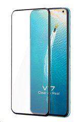 Захисне скло Full Glue для Vivo V17 Чорний
