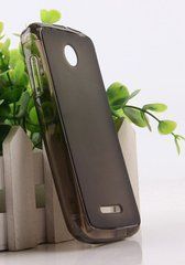 Чехол TPU Ordinary для Lenovo S920 Серый