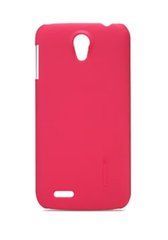 Защитный чехол Nillkin Frosted Shield для Lenovo A830 Красный