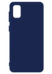 Захисний чохол TPU Matte для Samsung A415F Galaxy A41 Синій