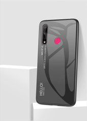 Защитный чехол Hello для Huawei Y6p Серый
