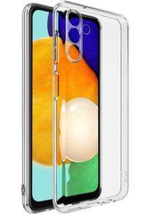 Прозрачный ТПУ чехол Optima Full Camera 1.5 mm Samsung Galaxy A35
