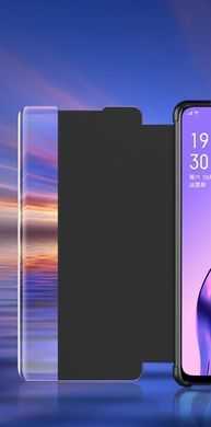 Чохол-книжка Sylish View для Xiaomi Redmi Note 9 4G / Redmi 9 Power / Redmi 9T Чорний