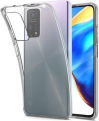 Прозорий ТПУ чохол Optima 1.5 mm Xiaomi Mi 10T / Mi 10T Pro