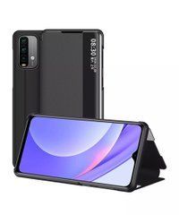 Чохол-книжка Sylish View для Xiaomi Redmi Note 9 4G / Redmi 9 Power / Redmi 9T Чорний