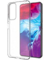 TPU чохол Strong Clear 0,5mm для Xiaomi Redmi Note 11 / Note 11S Прозорий