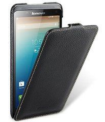 Чехол-флип Melkco Jacka для Lenovo S930 Черный
