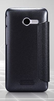 Чехол-книжка Nillkin Sparkle для Asus Zenfone 4 (A450CG) Черный