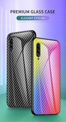 Захисний чохол Knitin Carbon для Xiaomi Mi9 Pro Синій