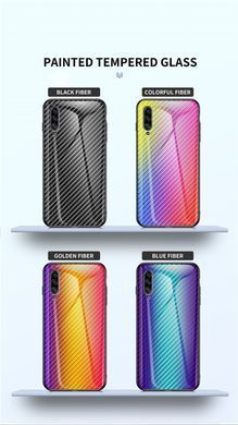Захисний чохол Knitin Carbon для Xiaomi Mi9 Pro Синій