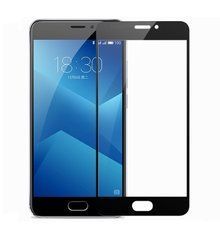 Защитное стекло Mocolo Frame для Meizu M6 Черный
