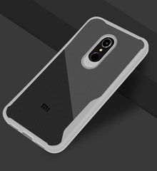Защитный чехол TPU Forte для Xiaomi Redmi 5 Plus Белый