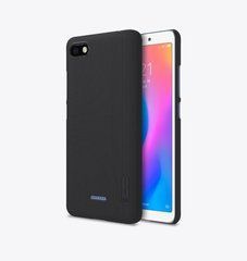 Захисний чохол Nillkin Frosted Shield для Xiaomi Redmi 6A Чорний
