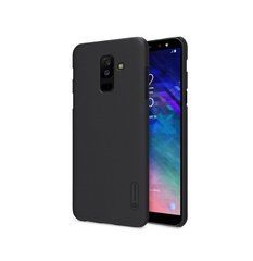 Захисний чохол Nillkin Frosted Shield для Samsung A605 Galaxy A6 Plus / Galaxy J8 Plus 2018 Чорний