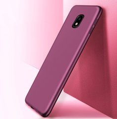 Захисний чохол X-level Guardian для Samsung J330 Galaxy J3 2017 Бордовий