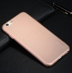 Защитный чехол X-level Hero для iPhone 6 / 6S Золотистый