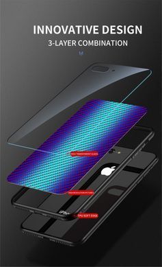 Захисний чохол Knitin Carbon для Xiaomi Mi9 Pro Синій