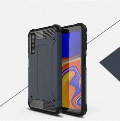 Защитный чехол Hard Guard для Samsung A750 Galaxy A7 2018 Navy