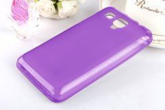 Чехол TPU Ordinary для Lenovo A369i / A308t Фиолетовый