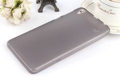 Чехол TPU Ordinary для Lenovo A936 Серый