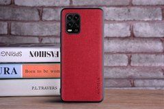 Защитный чехол Aioria Tissol для Xiaomi Mi 10 Lite Красный