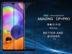 Захисне скло Nillkin CP+PRO для Samsung A315F Galaxy A31 Чорний