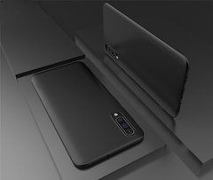Защитный чехол X-level Guardian для Huawei Honor 9X / Honor 9X Pro (без выреза под сканер) Черный