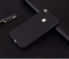Захисний чохол TPU Matte для Xiaomi Redmi 4X Чорний