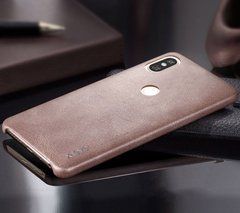 Захисний чохол X-level Vintage для Xiaomi Mi8 Золотий