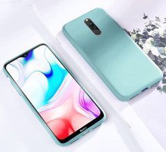 Защитный чехол X-level Dynamic для Xiaomi Redmi 8 / 8A Dual Бирюзовый