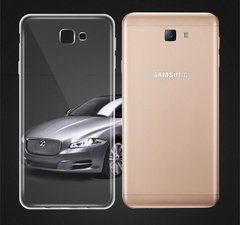 Защитный чехол Clear TPU для Samsung A320F Galaxy A3 2017 Прозрачный