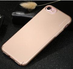 Захисний чохол X-level Knight для iPhone 7 / iPhone 8 / SE 2020 (4.7") Золотий